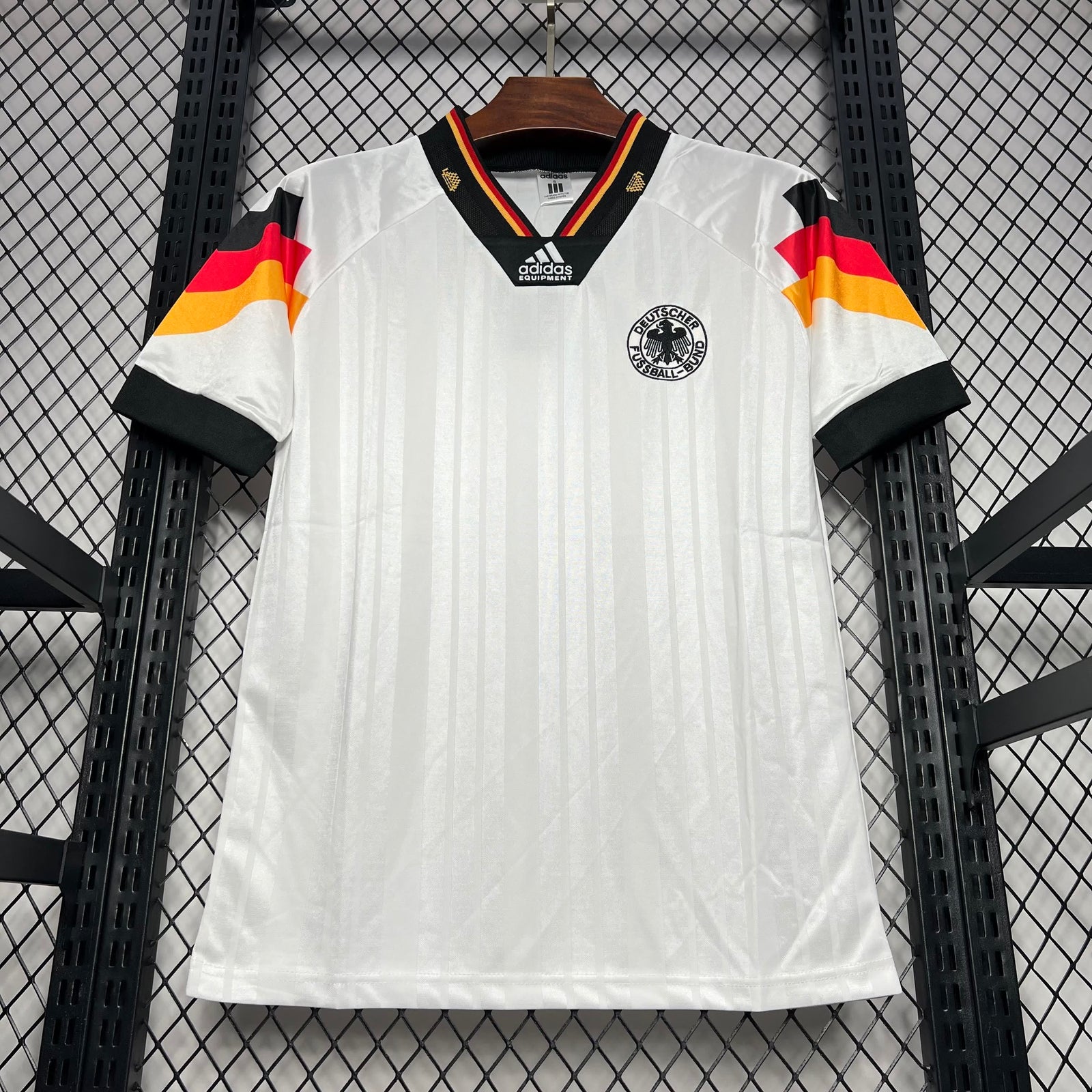 Football Shirt Germany Home 1992 Retro extra 2