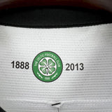 Football Shirt Celtic FC 125th Anniversary 12-13 Retro extra 2