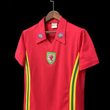 Football Shirt Wales Home 76-79 Retro extra 2
