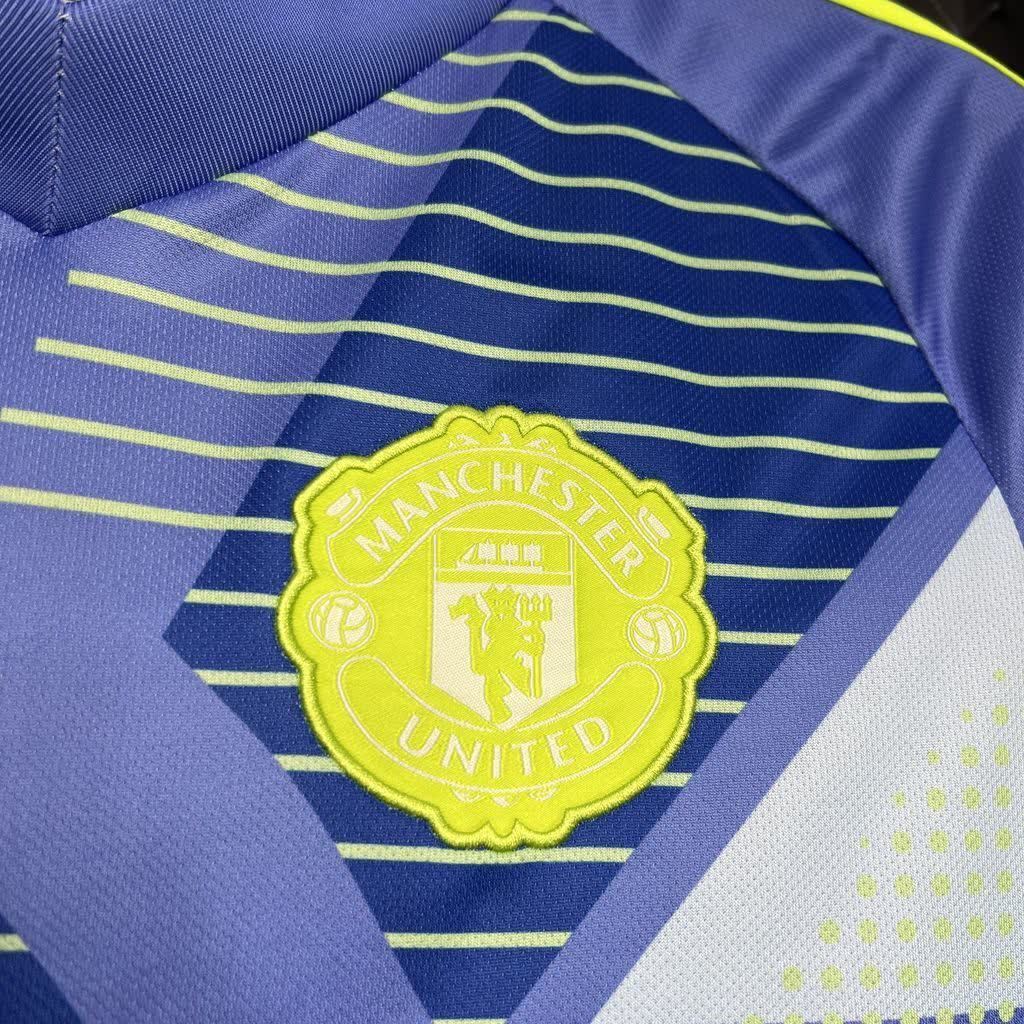 Football Shirt Manchester United Goalkeeper 25-26 extra 2