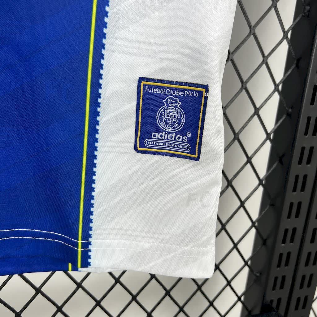Football Shirt FC Porto Home 95-97 Retro extra 2
