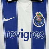 Football Shirt FC Porto Home 03-04 Retro extra 2