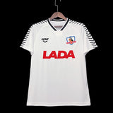 Football Shirt Colo Colo Home 92-93 Retro extra 2