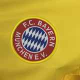 Football Shirt Bayern Munich Away 93-95 Retro extra 2