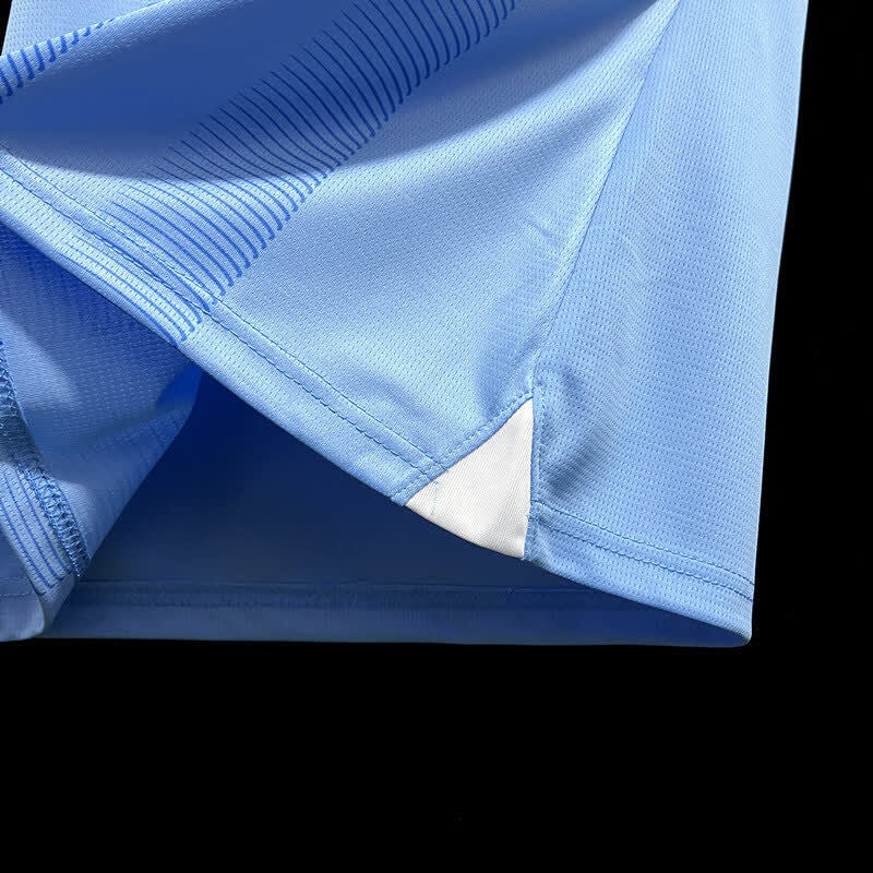 Football Shirt Manchester City Home 23-24 Women extra 2