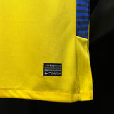 Football Shirt Corinthians Goalkeeper Yellow 14-15 extra 2