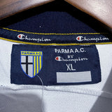 Football Shirt Parma Home 02-04 Retro extra 2