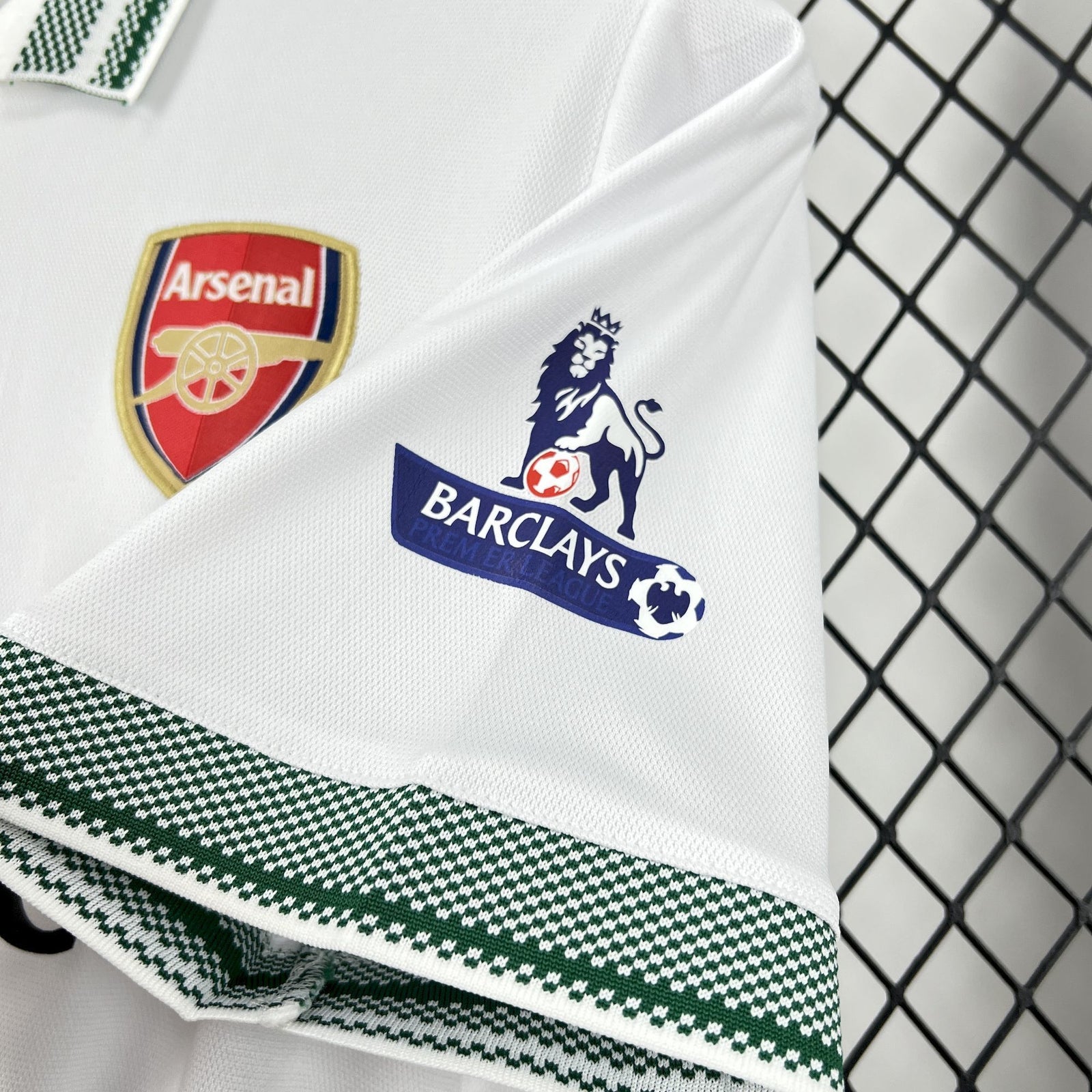 Football Shirt Arsenal Home 25-26 extra 2