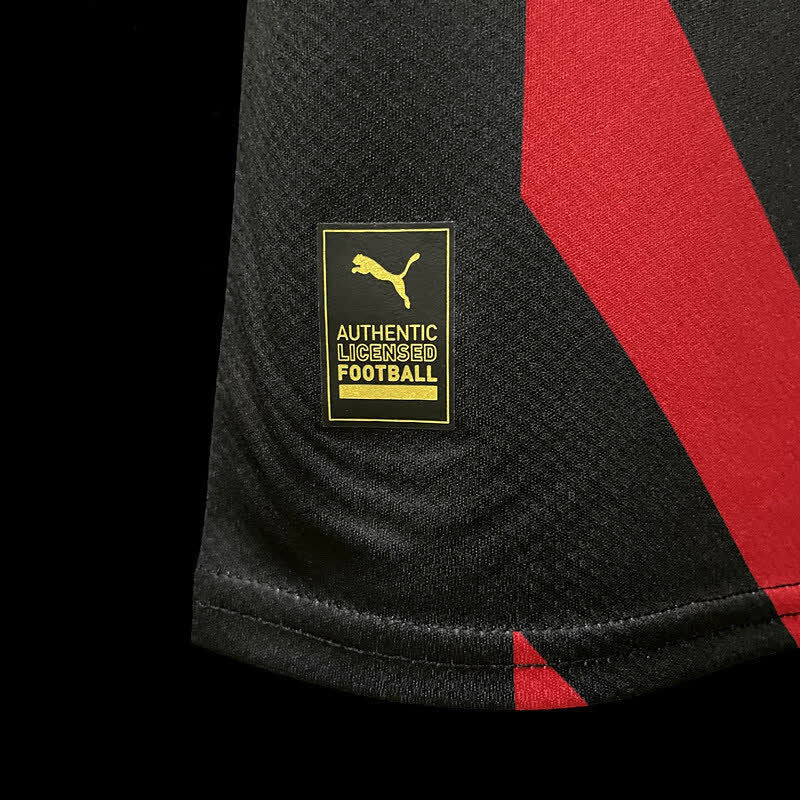 Football Shirt Manchester City Away 22-23 extra 2