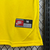 Football Shirt Brazil Home 1998 Retro extra 3