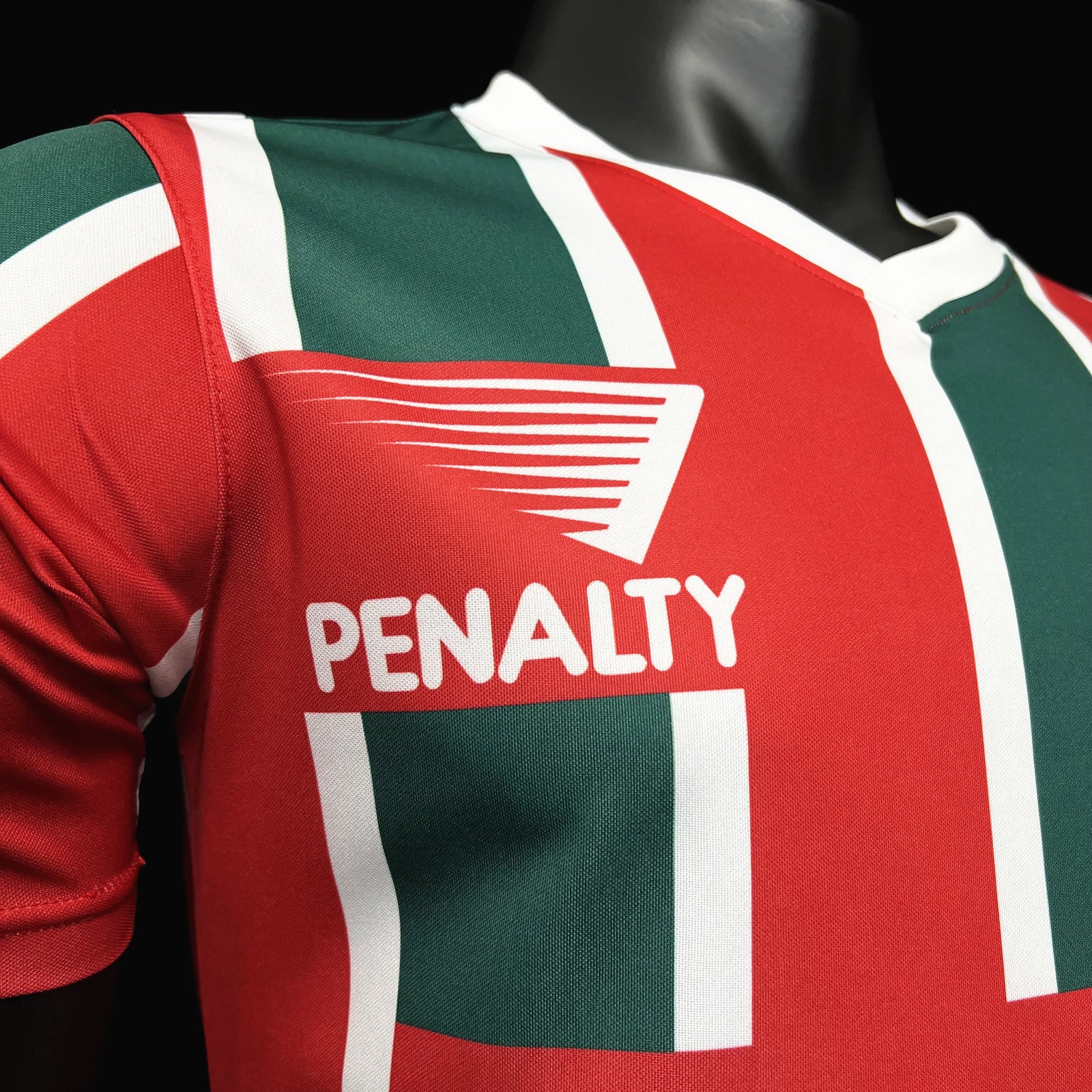 Football Shirt Fluminense Home 93-94 Retro extra 2