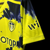 Football Shirt Leeds United Away 22-23 extra 2