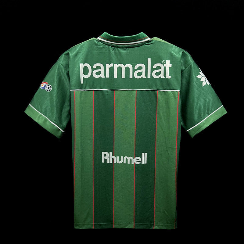 Football Shirt Palmeiras 99-00 Retro back
