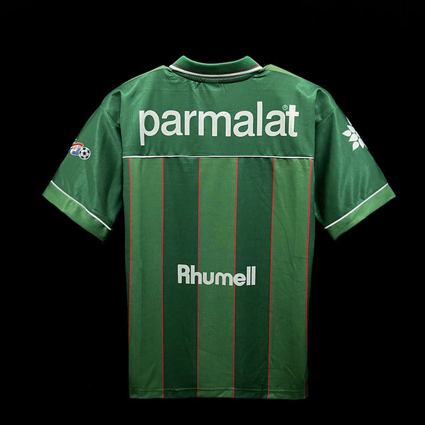 Football Shirt Palmeiras 99-00 Retro back