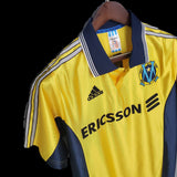 Football Shirt Olympique de Marseille Away 98-99 Retro extra 2