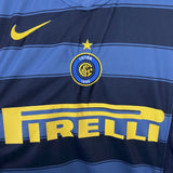 Football Shirt Inter Milan Third 04-05 extra 2