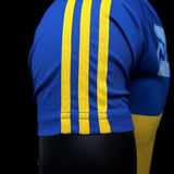 Football Shirt Boca Juniors Home 92-93 Retro extra 2