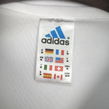 Football Shirt Real Madrid Home 01-02 Retro extra 2