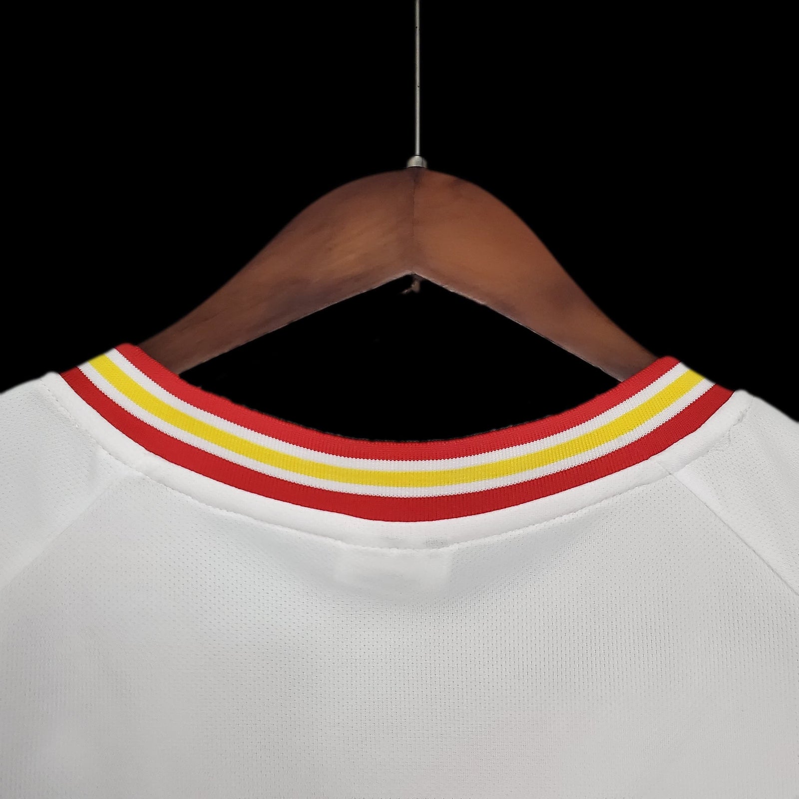 Football Shirt Spain Away 96-97 Retro extra 2