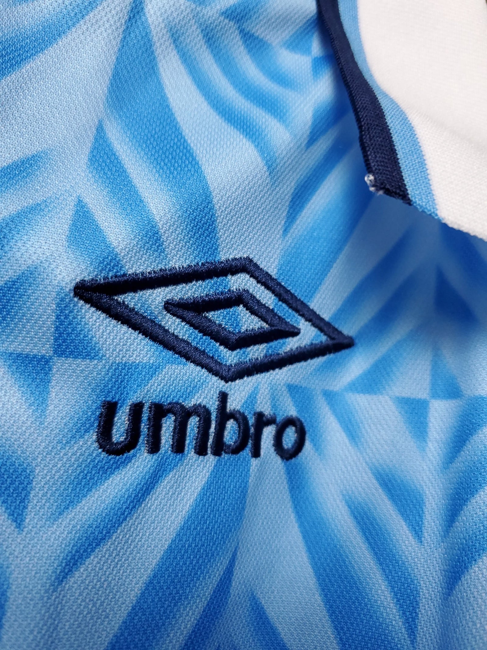 Football Shirt SS Lazio Home 91-92 Retro extra 2