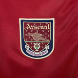 Football Shirt Arsenal Home 00-01 Retro extra 2