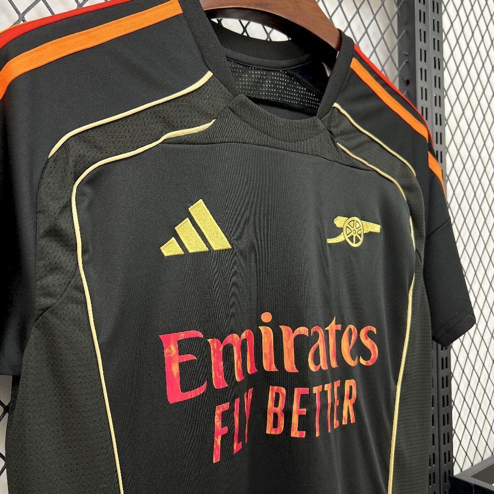 Football Shirt Arsenal Pre-Match 25-26 extra 2