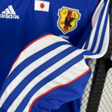 Football Shirt Japan Home 00-01 Long Sleeves Retro extra 2