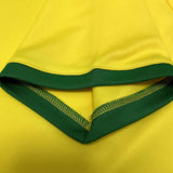 Football Shirt Brazil Home 1970 Retro extra 2