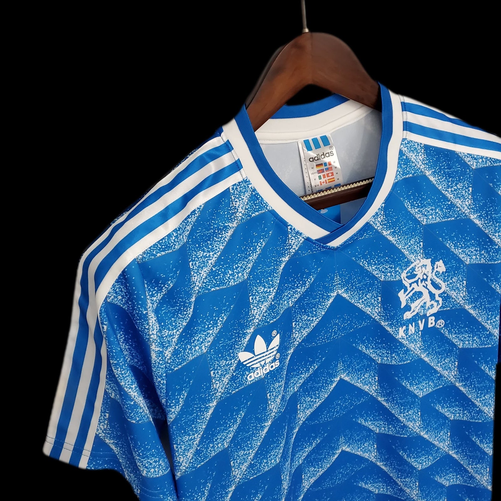 Football Shirt Netherlands Home 1988 Retro extra 3