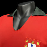 Football Shirt Portugal Home 72 Retro extra 2