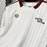 Football Shirt Arsenal Terrace Icons 25-26 extra 2