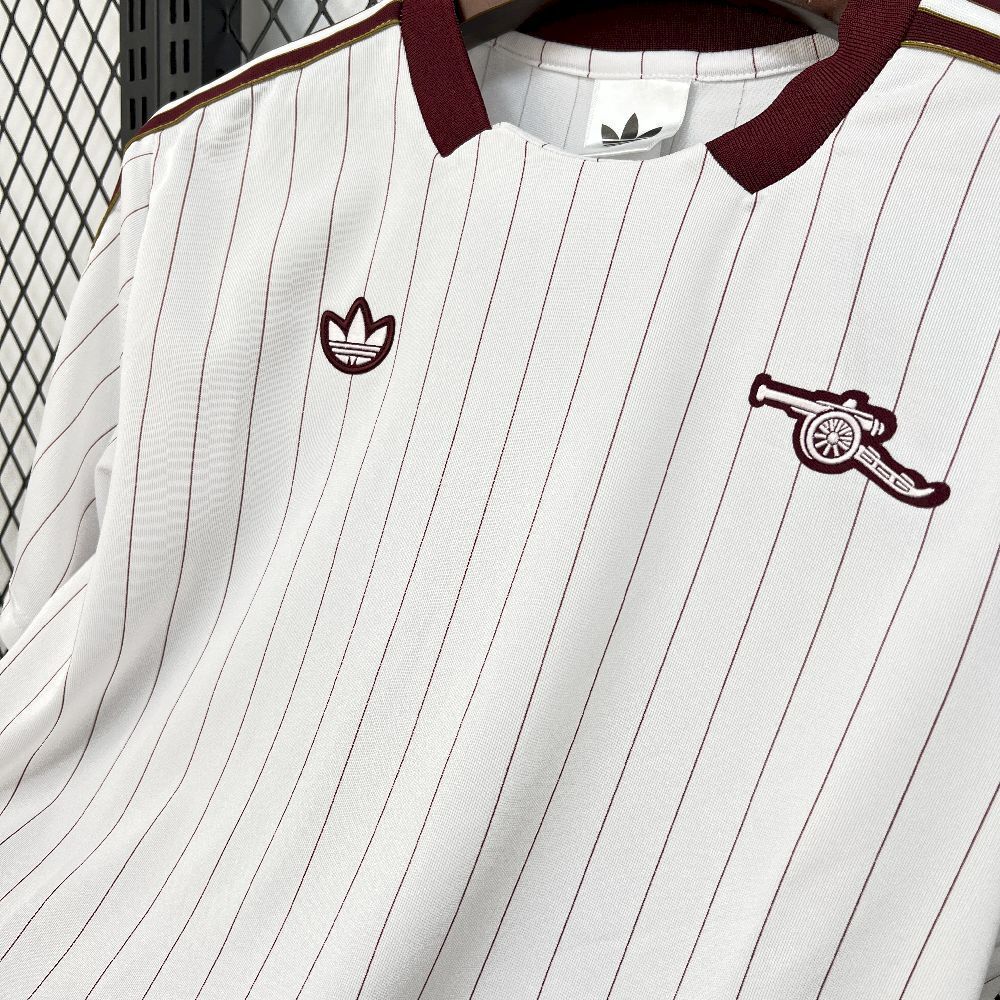 Football Shirt Arsenal Terrace Icons 25-26 extra 2