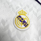 Football Shirt Real Madrid Home 88-89 Retro extra 2