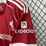 Football Shirt Liverpool Home 25-26 extra 2