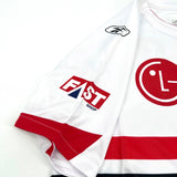 Football Shirt Sao Paulo Home 06-07 Retro extra 2