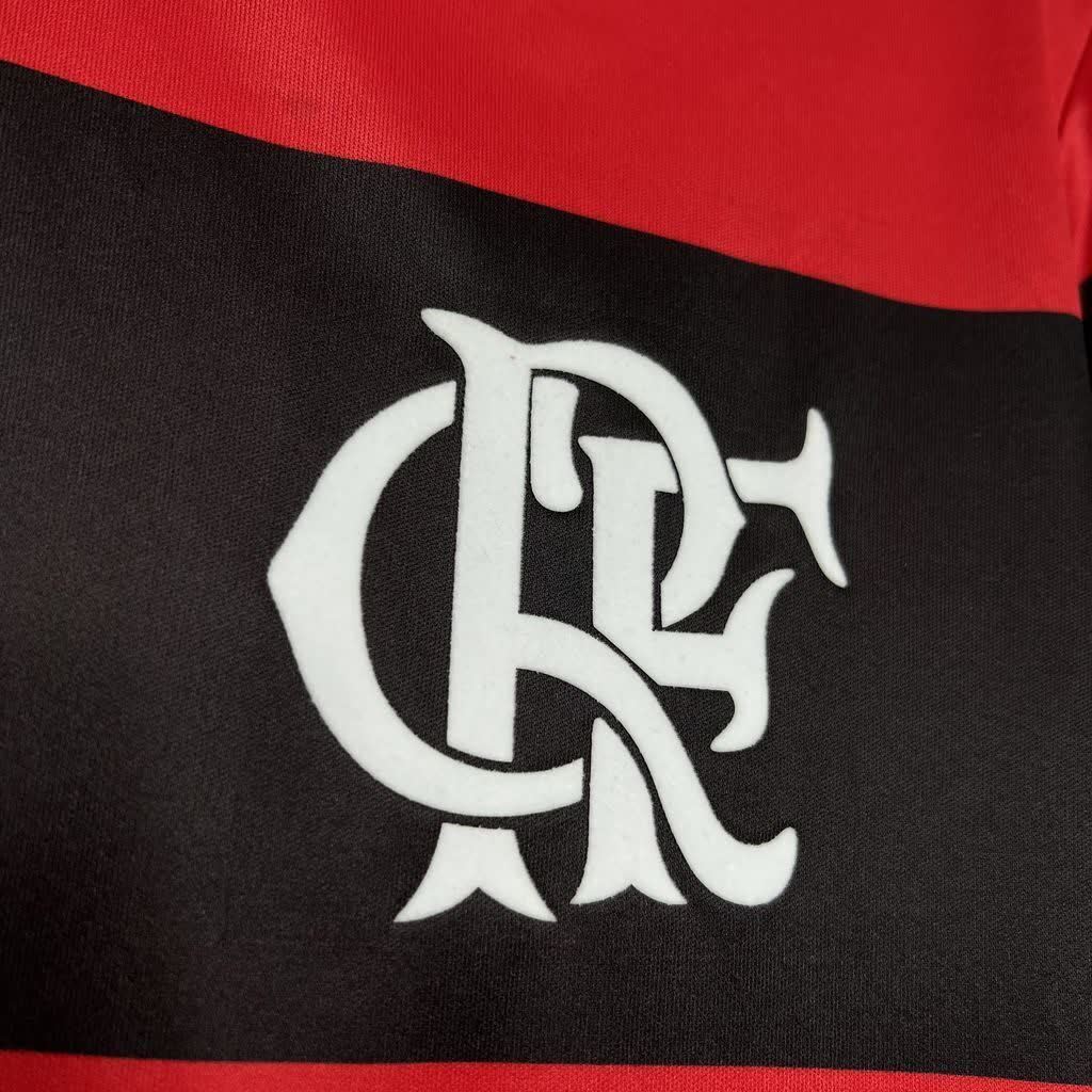 Football Shirt Flamengo Commemorative 25-26 Retro extra 2