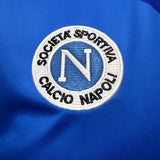 Football Shirt Napoli Maradona Memorial 25-26 extra 2