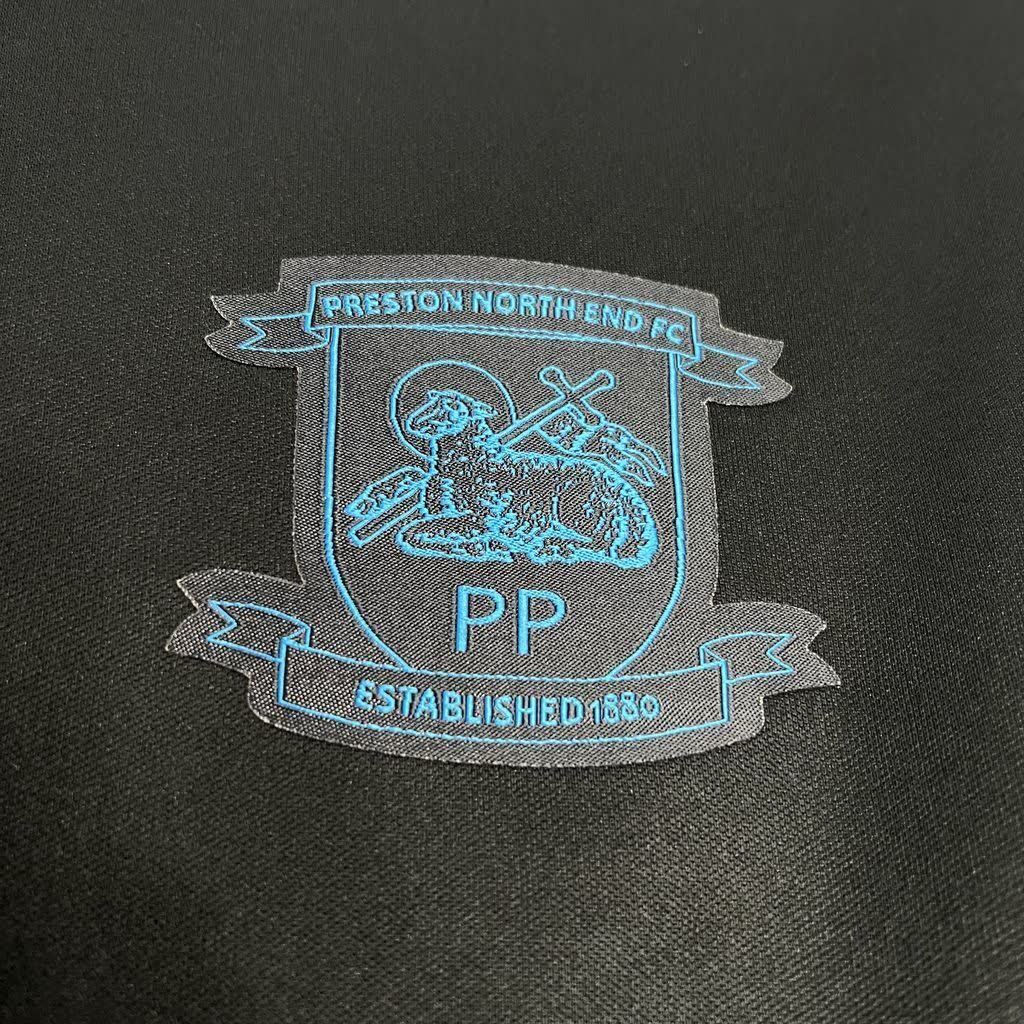 Football Shirt Preston North End Third 25-26 extra 2