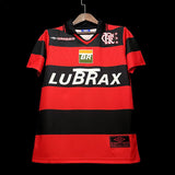 Football Shirt Flamengo Home 99-00 Retro extra 2