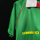 Football Shirt Bolivia 1994 Retro extra 2