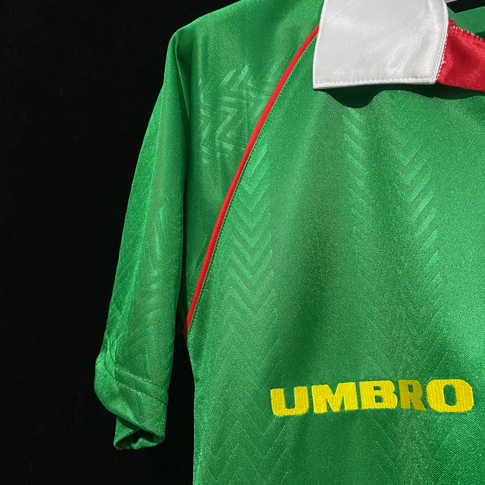 Football Shirt Bolivia 1994 Retro extra 2