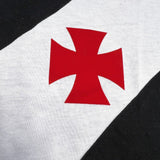 Football Shirt Vasco Da Gama Home 88-89 Retro extra 2