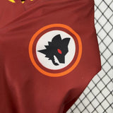 Football Shirt AS Roma Home 97-98 Retro extra 2