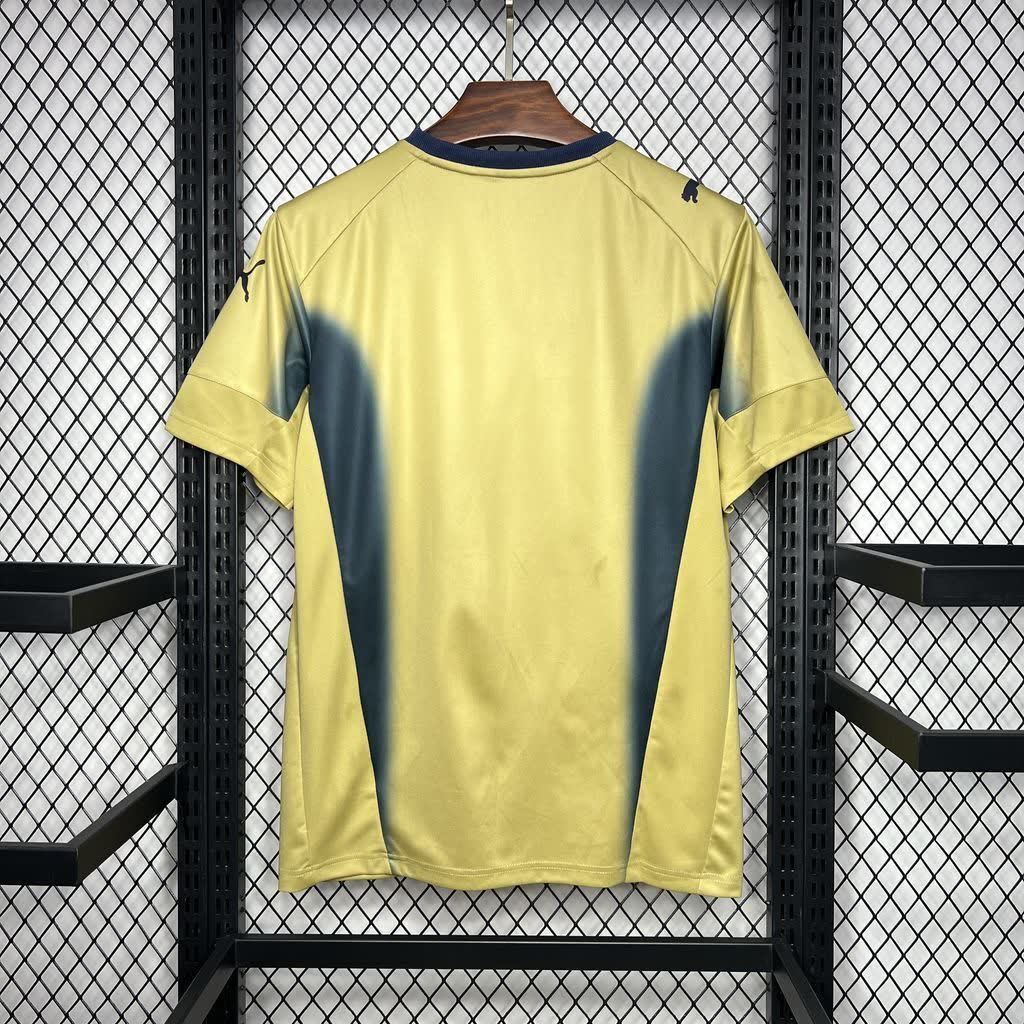 Football Shirt Italy Goalkeeper Retro 06-07 back