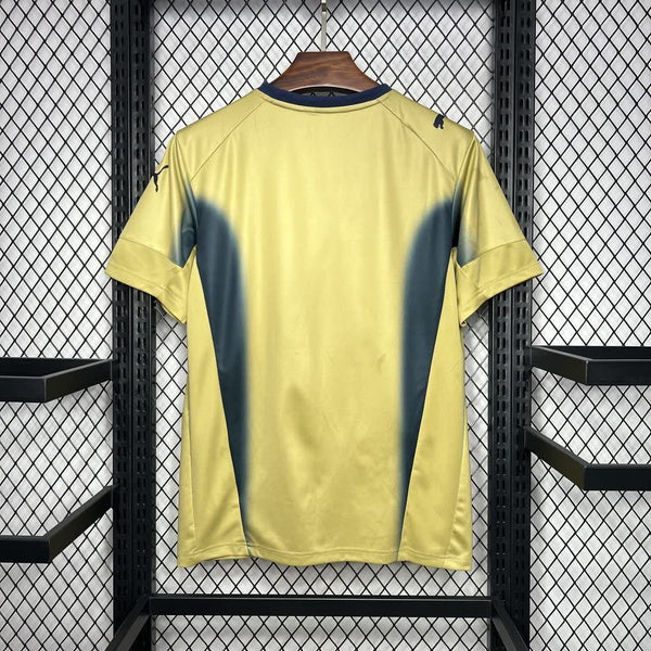 Football Shirt Italy Goalkeeper Retro 06-07 back