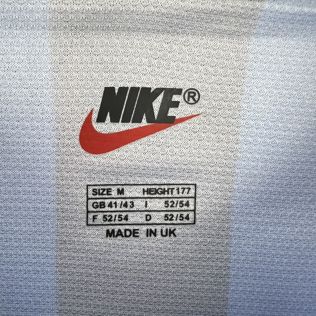 Football Shirt Inter Milan Home 98-99 Long Sleeves extra 2