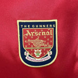 Football Shirt Arsenal Home 98-99 extra 2