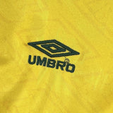 Football Shirt Brazil Home 91-93 Retro extra 2