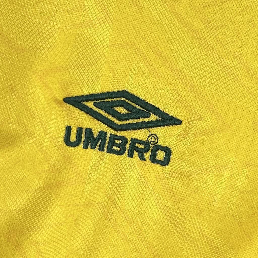 Football Shirt Brazil Home 91-93 Retro extra 2