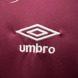 Football Shirt West Ham Home 23-24 extra 2